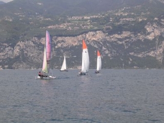  Vela sul Garda 